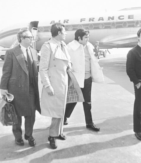 Qué tristeza la fatal noticia! Nos deja mi buen amigo #AlfredoFraile, el hombre que “hizo” a <a href="/JulioIglesias/">JULIO IGLESIAS</a>, que trajo a #Berlusconi a España o que orquestó las campañas de #AdolfoSuárez entre otros logros relevantes! Teníamos proyectos y una hermosa amistad. Abrazos a su familia