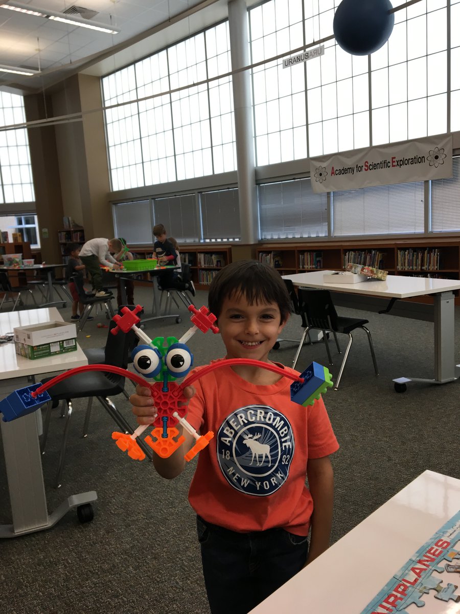 Discovery, creativity, and problem solving in the ASE Library!  Have a wonderful Spring Break! 😀
 <a href="/HumbleISD_ASE/">Atascocita Springs</a> 
<a href="/ASE_PTOHumble/">Atascocita Springs Elementary PTO</a>
<a href="/aselibrary/">Matthew Kelly</a>
 #thehumblelibrarian