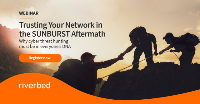 bridget_weir's tweet photo. @riverbed #NPM @esg_global #webinar #SUNBURST https://t.co/gEjqlzl3Yw https://t.co/6oEvbziSdS