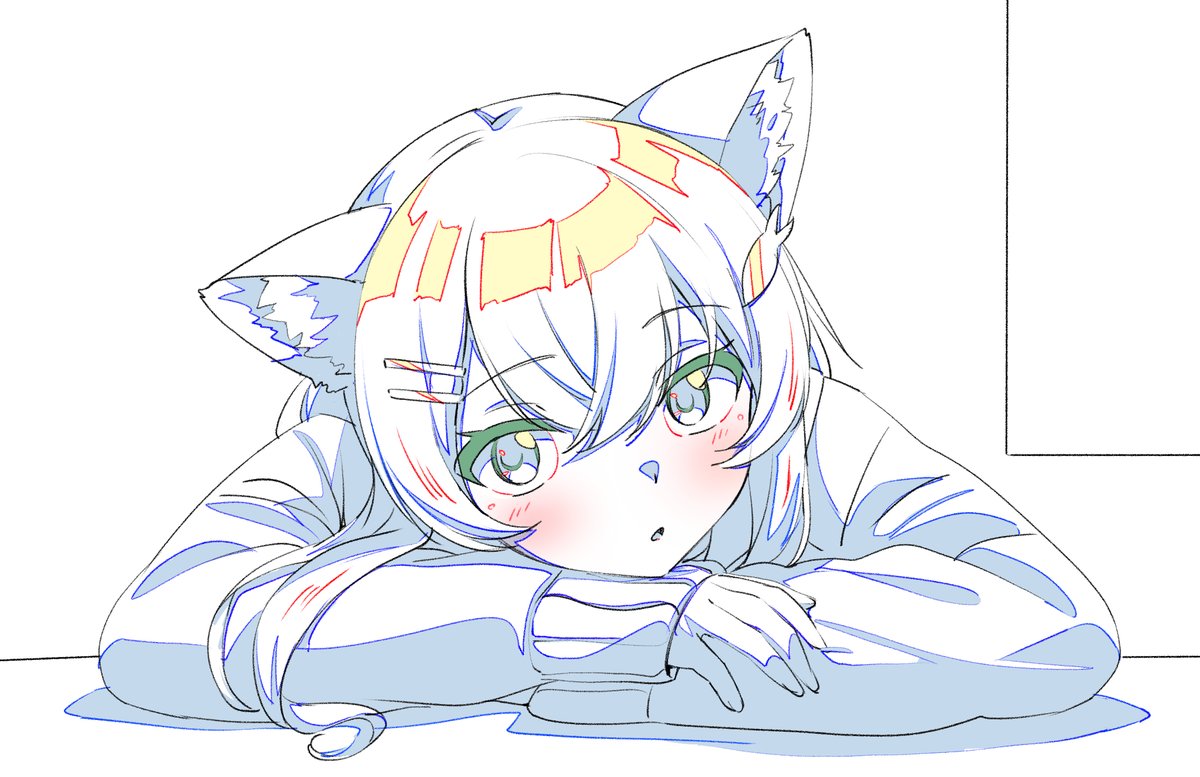 リハビリrkgk
よく作業のお供にしてるれいきらさん 