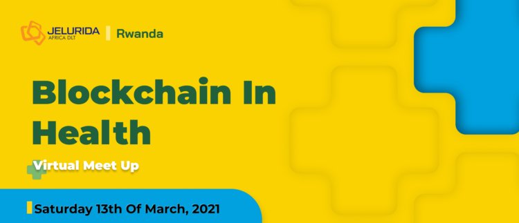 decentralizeAFR's tweet photo. Healthcare-focused Blockchain Meetup In Rwanda

@JeluridaAfrica is organising a virtual meetup with “Blockchain in Health” as the central focus.
 
Date: 13th of March, 2021
Time: 11:00 AM WAT

For more information: https://t.co/Y6VJ1ErHjH https://t.co/alLi9E3cVg