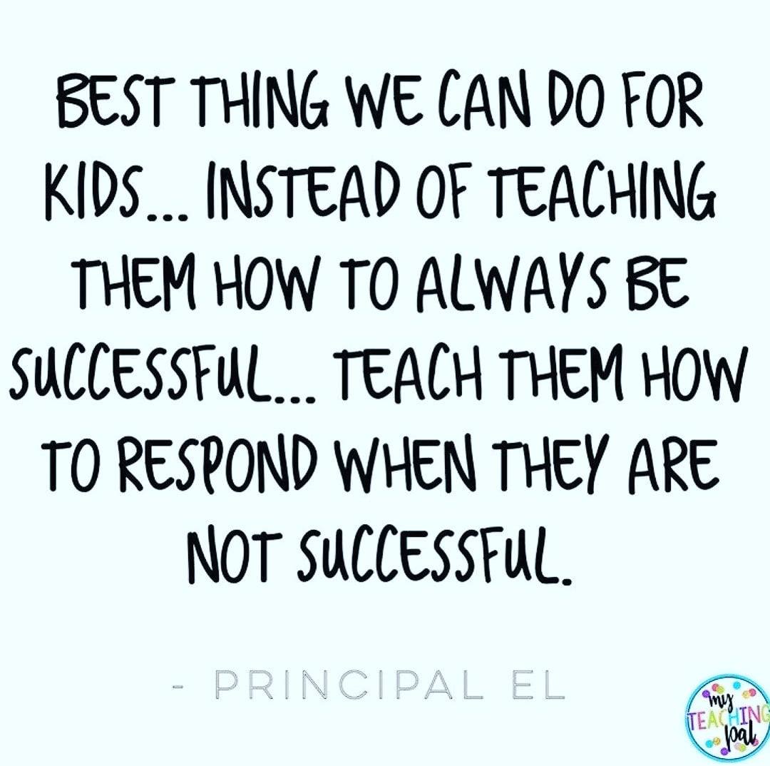 This is so true! 💯
📷 <a href="/Principal_EL/">Salome Thomas-EL, Ed.D</a>