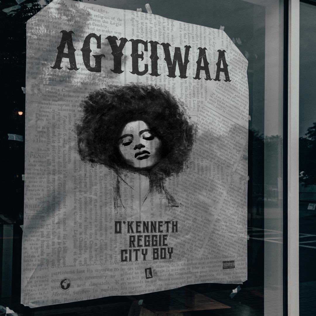 HeroKGN's tweet photo. Banger Alert; O'Kenneth Drops New Track Titled Agyeiwaa
Click to read more and find streaming link here https://t.co/bVOb3kVDLh
#Agyeiwaa #5th_Album #ALERT #FirstLadyAt70 #Asakaa Ghana https://t.co/4d6u0tnLNQ Stonebwoy https://t.co/ByyB2rnSZI