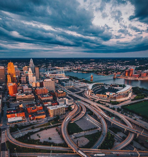 Hyatt Cincinnati tweet media