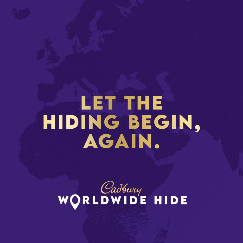 CadburyUK's tweet photo. The #CadburyWorldwideHide 🌍 is now back open for you to hide an Easter egg for someone you love. Thanks so much for bearing with us!
For those of you who’ve been in touch about queries following the purchase of an egg, we’ll get back to you as soon as possible. https://t.co/ES2mw2OFDm