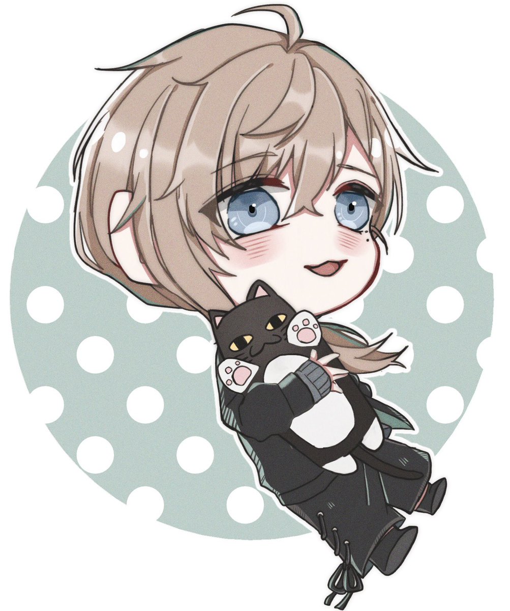 a_san925's tweet photo. 🔫✨
 #かな絵 https://t.co/k4YscaW3qN