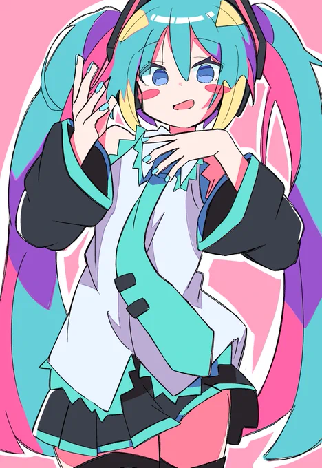 #初音ミク 