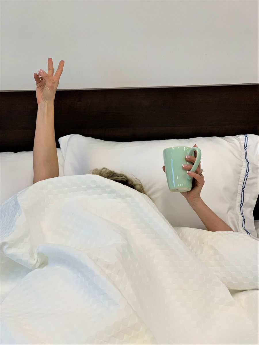 Guess what? It's #WorldSleepDay!

Get your best sleep in bedding made with TENCEL™+Lyocell fibers that are made from Eucalyptus and other Botanicals 💤

#welcometothevalley #valleyforgefabrics #valleyforge #sleepday #sleepwell #sweetdreams #tencel