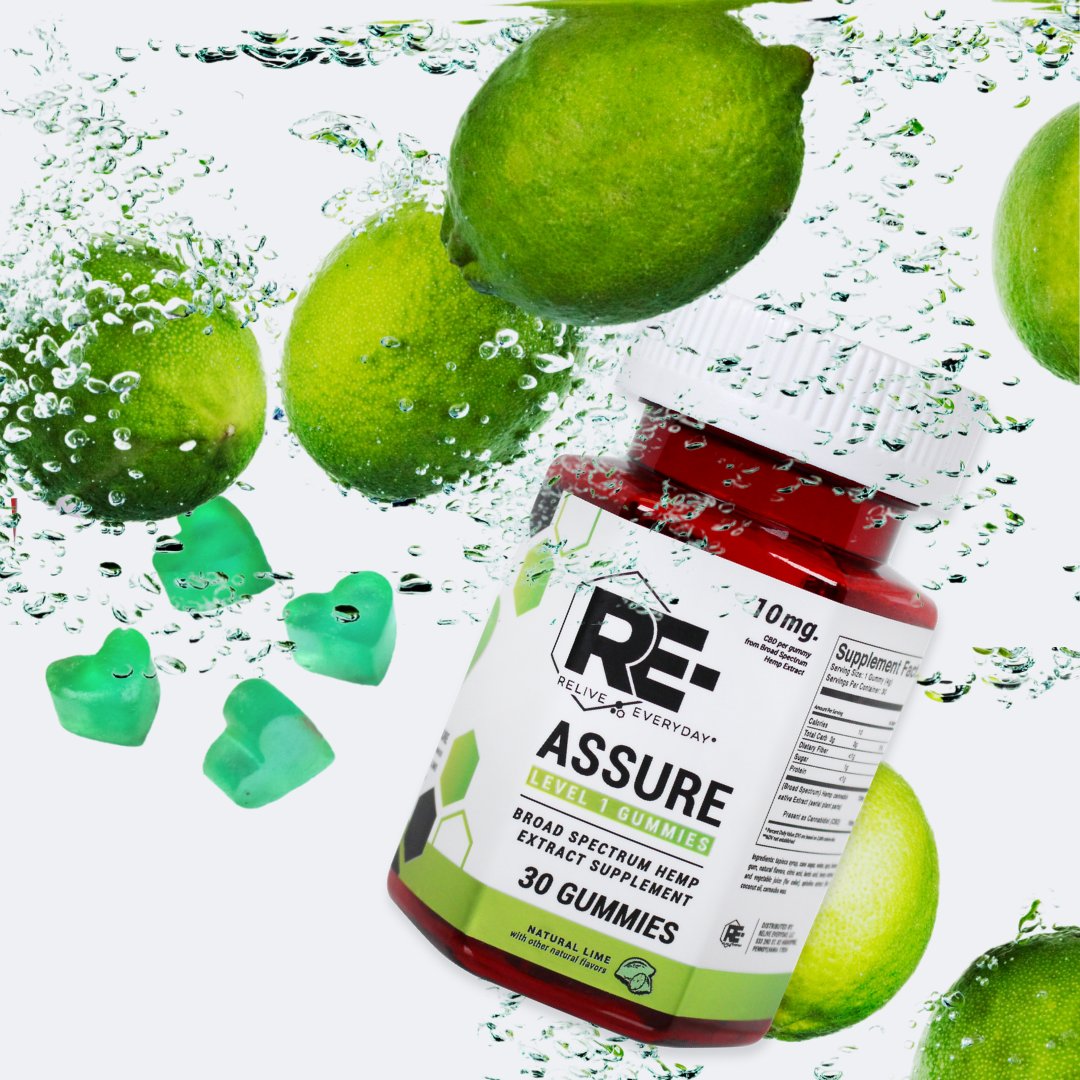 Celebrate Spring with our Lime Gummies! 25% off from today until St. Patty's Day,  March 17th!
#luckylime #reliveeveryday #healthyliving #cbd #stpattysday