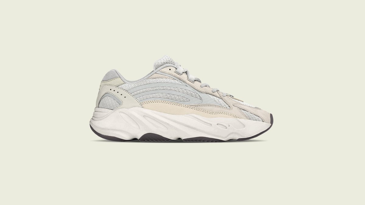 Yeezy 700 V2 "Cream" drops tomorrow! 🔥

Anchor Cook members are ready to destroy another release, who needs in? 👀

Like this tweet! 🤍