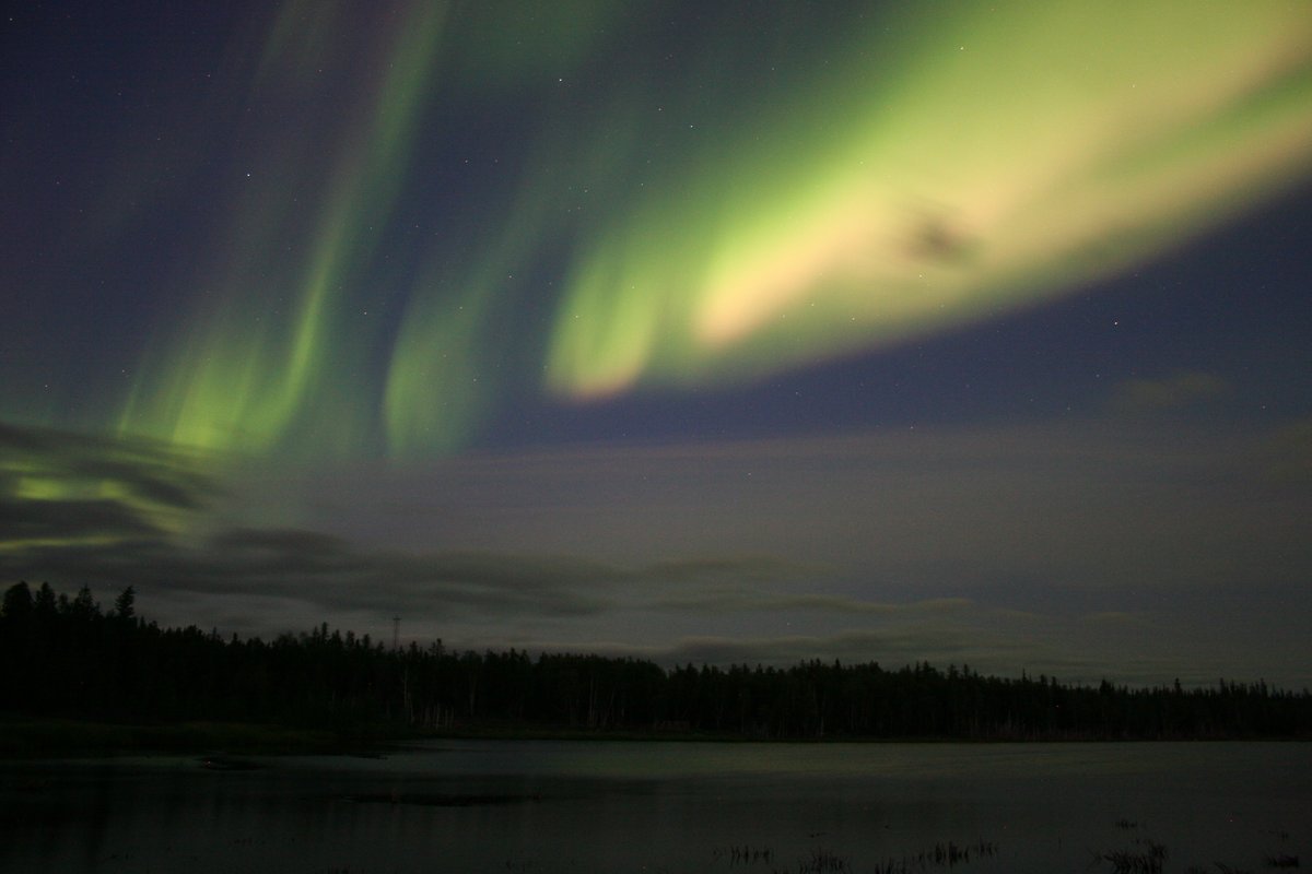 DAILY AURORA FLASHBACK
📷Photo Taken: 12th August 2008

-----------
#AuroraVillage20Years #VirtuallyYours #DestinationIndigenous #spectacularnwt #explorecanada 
----------