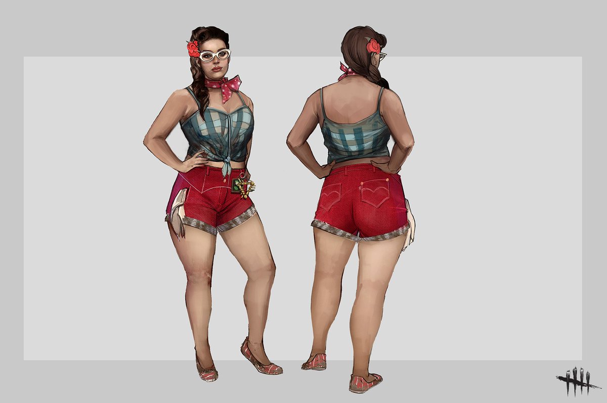 Dead by Daylight tweet media