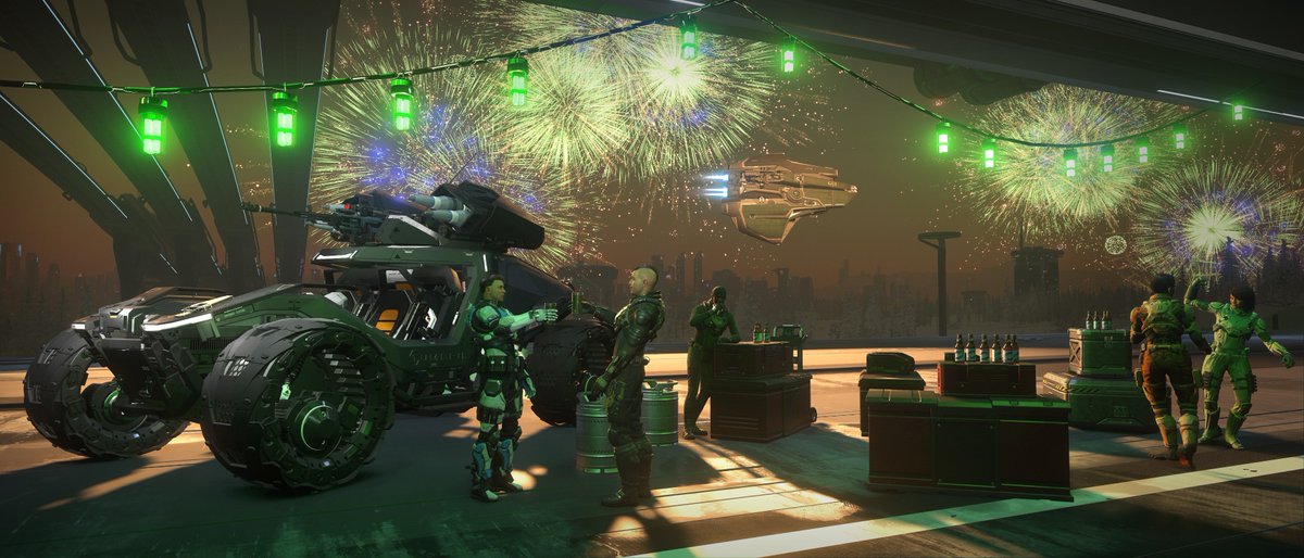 RobertsSpaceInd's tweet photo. Here’s to you and new discoveries. Here's to the opportunity to commemorate the occasion with friends, frivolity, and frothy beverages.

Get ready for St. Patrick's Day and join us for Stella Fortuna celebrations! 🍻

https://t.co/X7A6zCSF8f https://t.co/HUWq7OkBOs