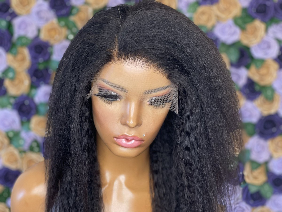 Your_Menagerie's tweet photo. π
Let us crown you!
#blackownedbusiness #handtied #ventilate #ponytail #cranialprosthesis #hairsystems
#custombuild #ALashoftheirown #bundlesofjoy #velvetgrip #cancerwigs #hairpieces #customlacefronts #lacefront #laceclosures #closures #alopecia
#hairlosshelp #thinninghair https://t.co/WfjSpg32qb