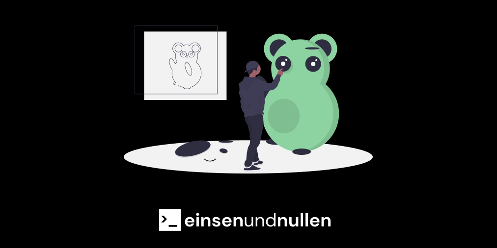 e1nsenundnullen's tweet photo. Wir machen deine Idee zur Realität und helfen dir mit den richtigen Insights deine Kunden besser kennenzulernen. Zusammen finden wir heraus, wie dein Produkt am Markt bestehen kann und welche Features für deine Kunden am wertvollsten sind.

#einsenundnullen #startup #mvp #scale https://t.co/eURfnhdJfU