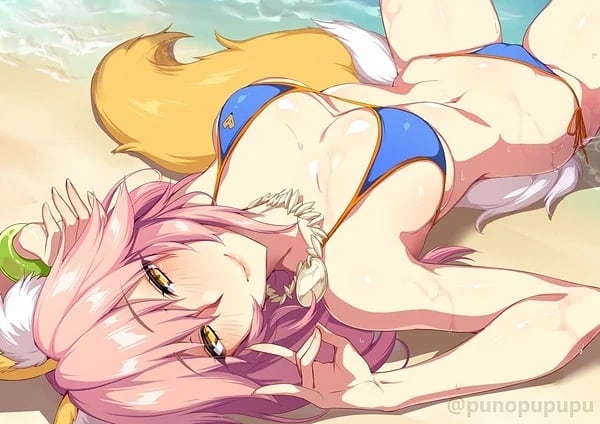MonsterGirlsNet's tweet photo. #tamamonomae is such a beautiful kitsune 💖 
Let me know more of what your favorites are! 

Artist: ぷぅ崎ぷぅ奈
https://t.co/E2EmA688pk

Follow my…

📸 https://t.co/jm7N2BGSmD via https://t.co/d3MXZl5IXw https://t.co/AoyRrHja11