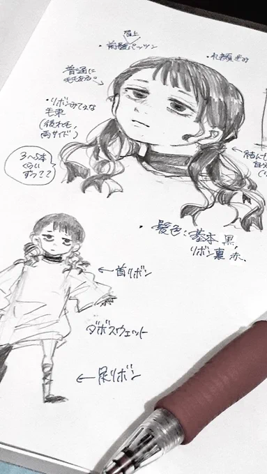 自分の姿ほぼ反映させないタイプの代理作ってるけど、こういうのなんか小恥ずかしくなるね 
