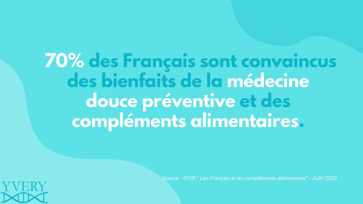 YveryLab's tweet image. Pourquoi pas vous ? Venez découvrir nos solutions naturelles élaborées selon des formules brevetées  : yvery.com
@IfopConsumer #complementalimentaire #nutrition #santé #bienetre #naturel #madeinfrance #PrenezSoinDeVous 🙏