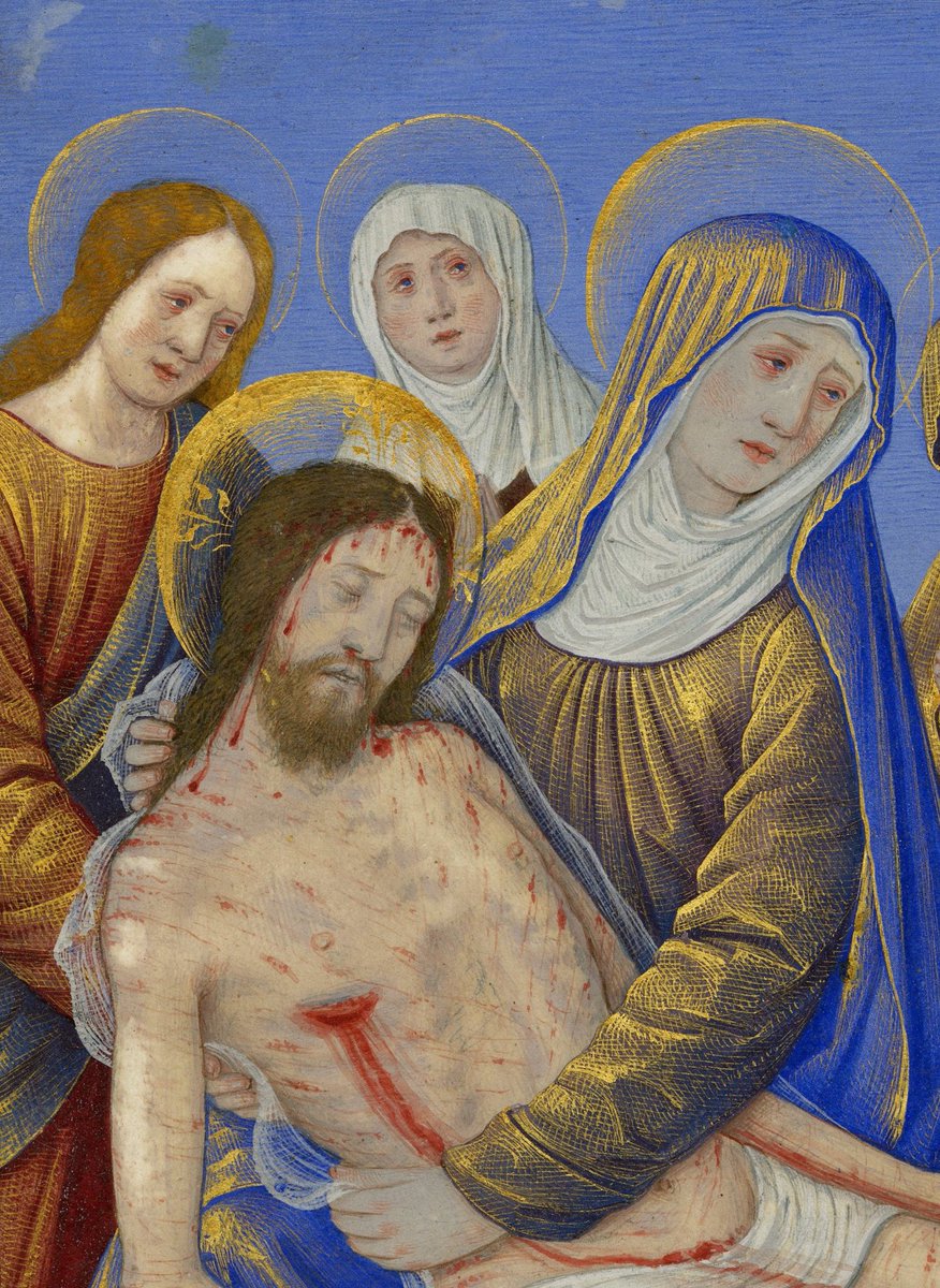 herman_nick_'s tweet image. Still #enthralled by the new #Bourdichon #discovery announced earlier this week...