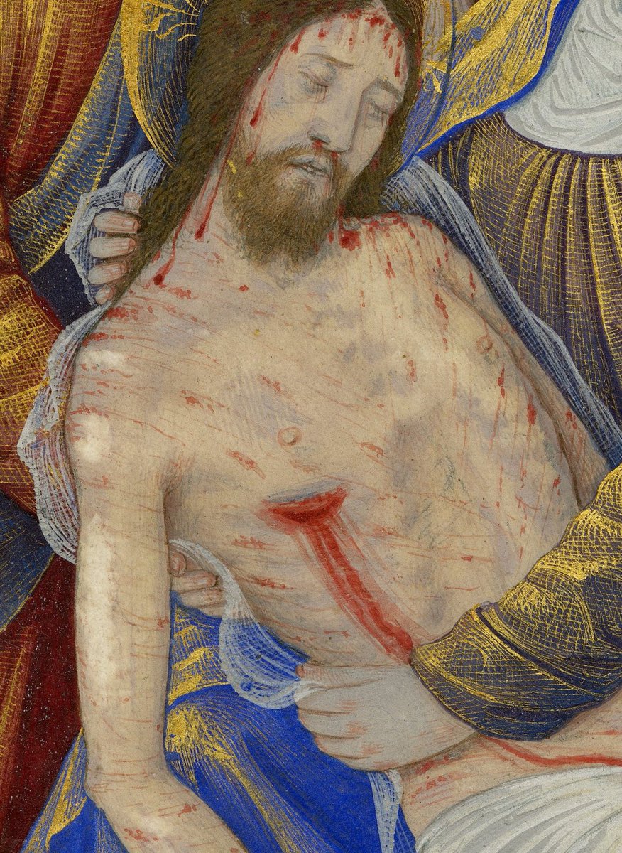 herman_nick_'s tweet image. Still #enthralled by the new #Bourdichon #discovery announced earlier this week...