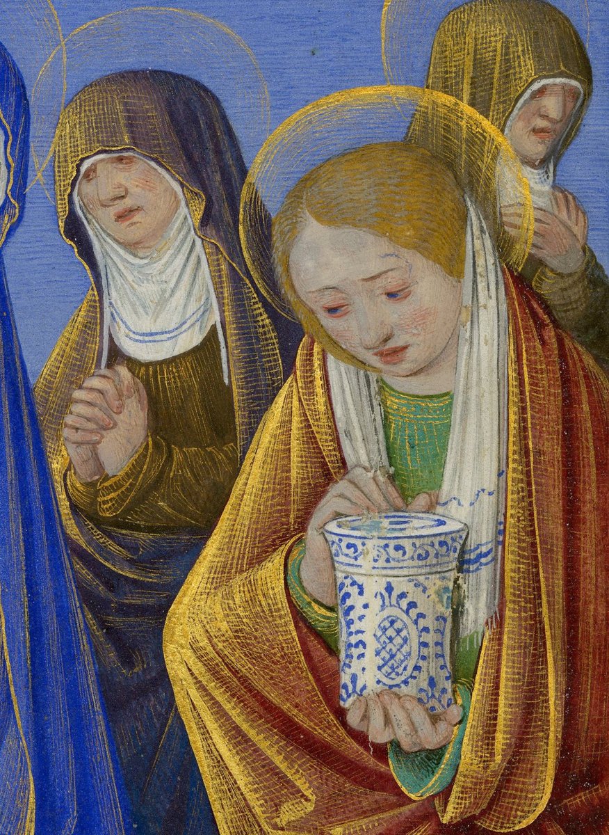 herman_nick_'s tweet image. Still #enthralled by the new #Bourdichon #discovery announced earlier this week...