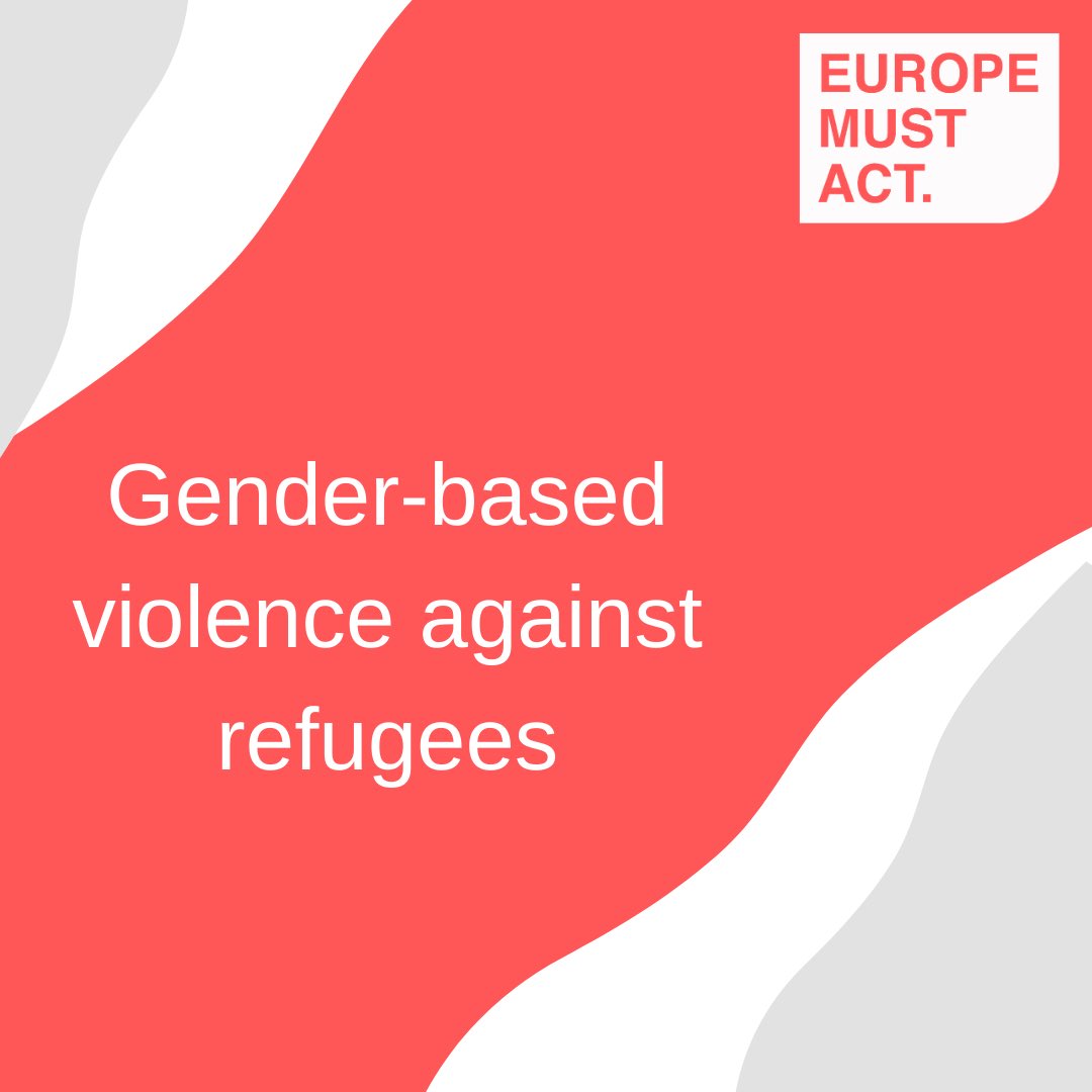EdiMustAct's tweet photo. CW: Sexual violence

The tragic news about Sarah Everard, and the upswing in conversations about gender-based violence in the UK, made us want to highlight the gender-based violence women in refugee camps in the Aegean face. 

We need gender-sensitive migration policies now! https://t.co/zWdOiMoJzF