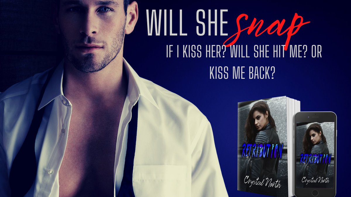 So freakin excited it's only 2 weeks until Retrubution by @NorthAuthor will be out!! #reverseharem #contemporaryromance #reverseharemreader #reverseharemcontemporary #stabby #baxterfuckingbranson