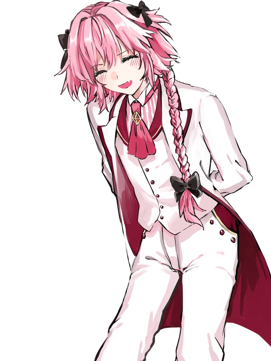 Friday 12 March 2021
🎉🎆 100th 🎊🎇  #astolfo