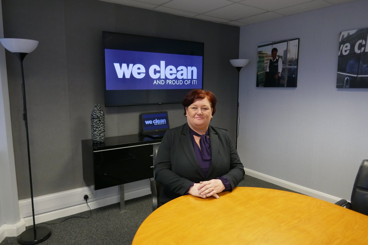 WeCleanBham's tweet image. To celebrate #internationalwomensday we have sat down with our very own Gaynor Powell! 

She answered questions on her career with #weclean and how proud she is to be a female leader: 

wecleanltd.com/international-…
