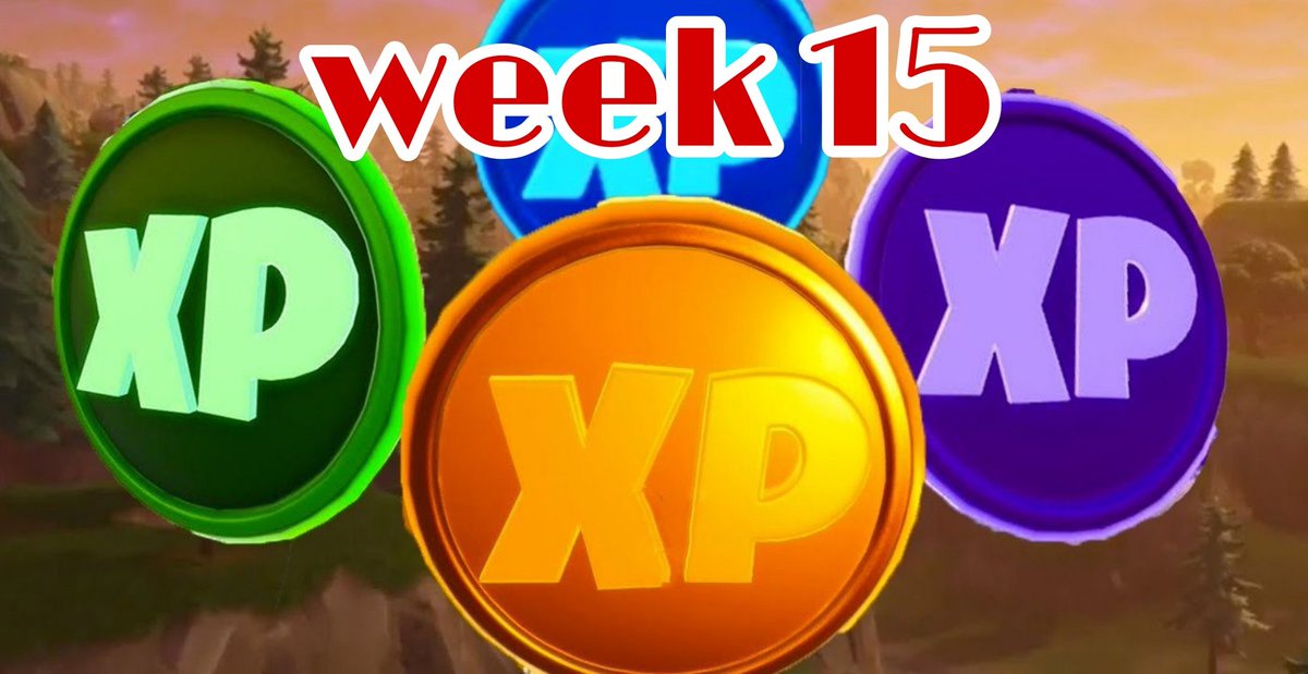 theLeslieLife1's tweet photo. The final week is upon us and here is where to find the final xp coins https://t.co/J4rBnxvp8M

#Fortnite #xpcoins #week15 #help #Tips @FortniteRtsALL @AutoRT_App #YouTuber #SupportSmallStreams #smallyoutubercommunity #smallstreamer https://t.co/ibwQtYsT6x