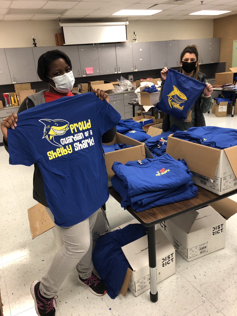 Shelby Academy (@shelbyjcps) on Twitter photo We are ready for our Sharklets to come back y’all!! 3rd-5th grade virtual learners AND anyone else in need of supplies, come by and see us from 9-3 today!! We may even have a t-shirt surprise for you and your family! 😉 See you soon!! <a href="/DocHowardJCPS/">Jimica Howard</a> We are ready for our Sharklets to come back y’all!! 3rd-5th grade virtual learners AND anyone else in need of supplies, come by and see us from 9-3 today!! We may even have a t-shirt surprise for you and your family! 😉 See you soon!! <a href="/DocHowardJCPS/">Jimica Howard</a>