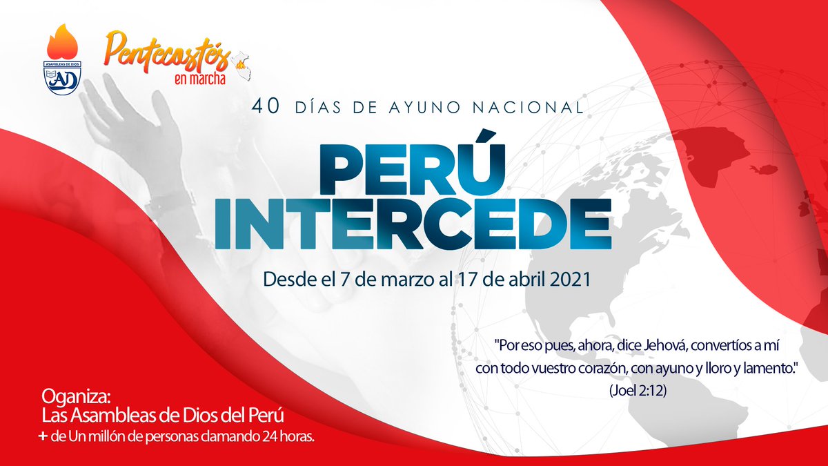 LADP2021's tweet photo. Las Asambleas de Dios del Perú
https://t.co/tKeYRX7VTU https://t.co/OBJ5MOZJTe