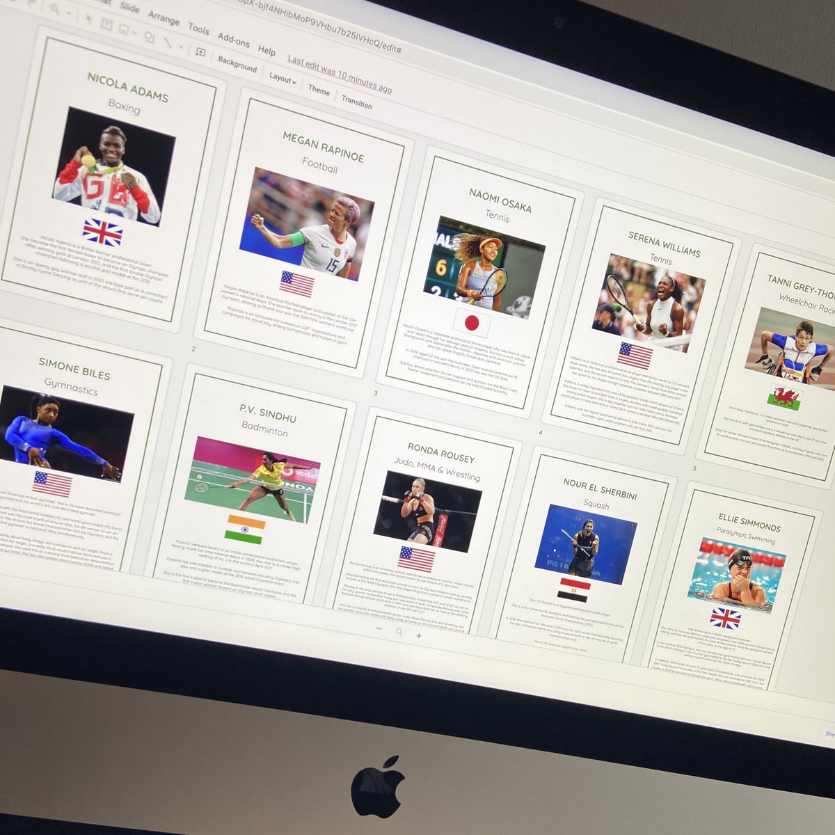 Miss Burlington PE tweet media