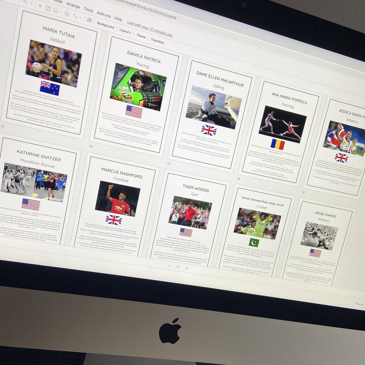 Miss Burlington PE tweet media