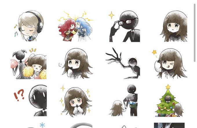 Deemoのtwitterイラスト検索結果