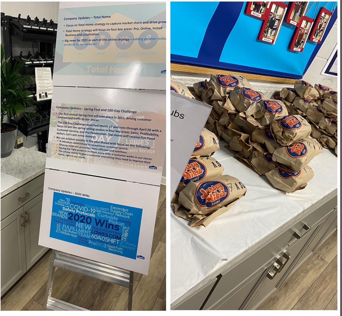 Happy Winning Together Day!!
Thankful for this 1548 team and everything we achieved this past year.