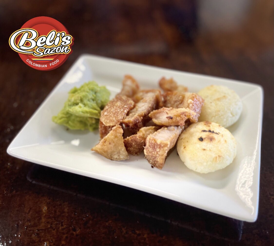 Beli's Sazón tweet media