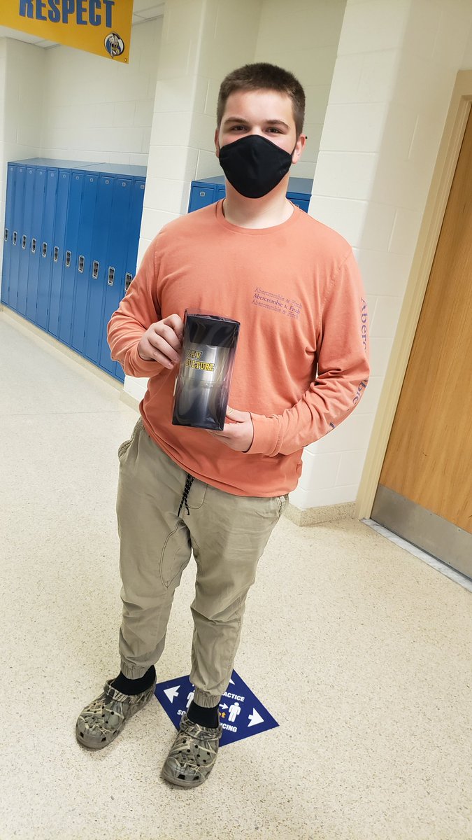 More <a href="/CultureCav/">CavCulture</a> winners today! We can't wait to see them again on Monday!