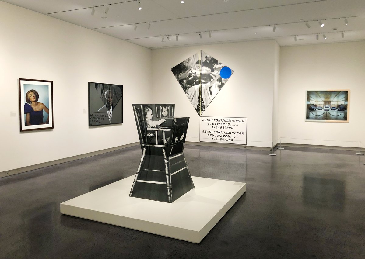 Spend your weekend at the Museum! The last day to visit Vantage Points: Contemporary Photography from the Whitney Museum of American Art is March 15, 2021.

Don't miss your chance to see works from the permanent collection of the Whitney!
ashevilleart.org/visit/