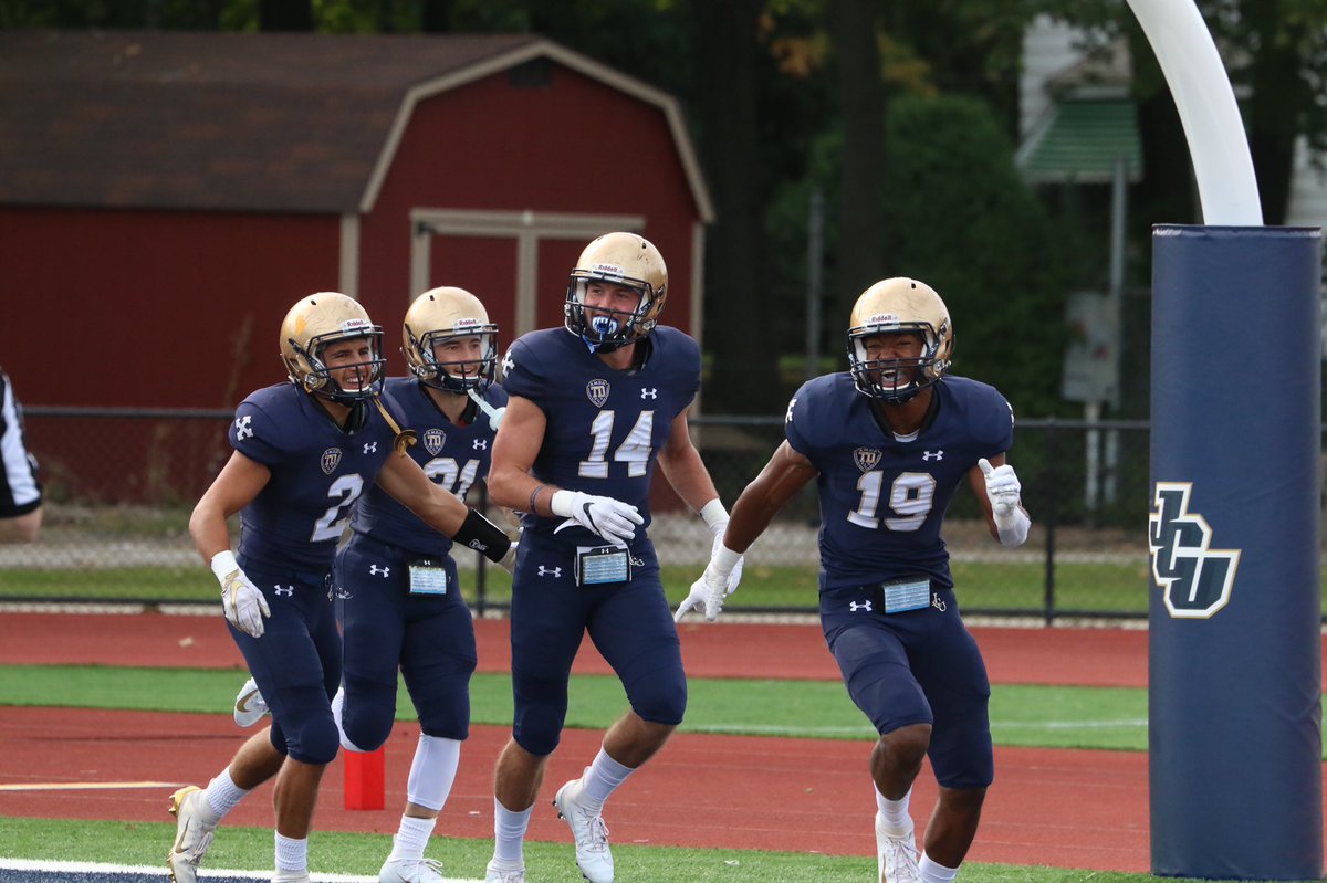 16 months of uncertainty. Today we’re blessed with the opportunity to compete. Friday Night Lights in University Heights.. don’t flinch 🤫
