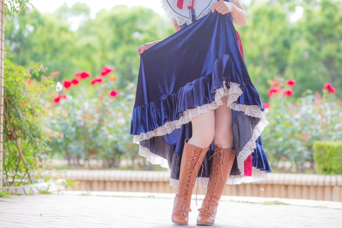 Twitterのコスプレ画像12
