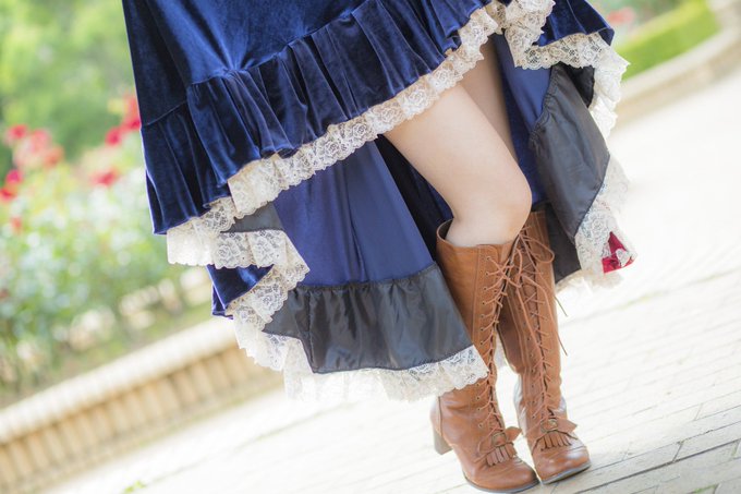 Twitterのコスプレ画像13