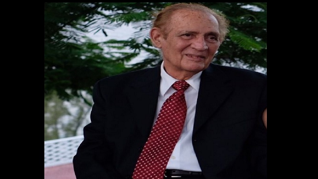 Businessman Michael Ammar Sr dies at 87