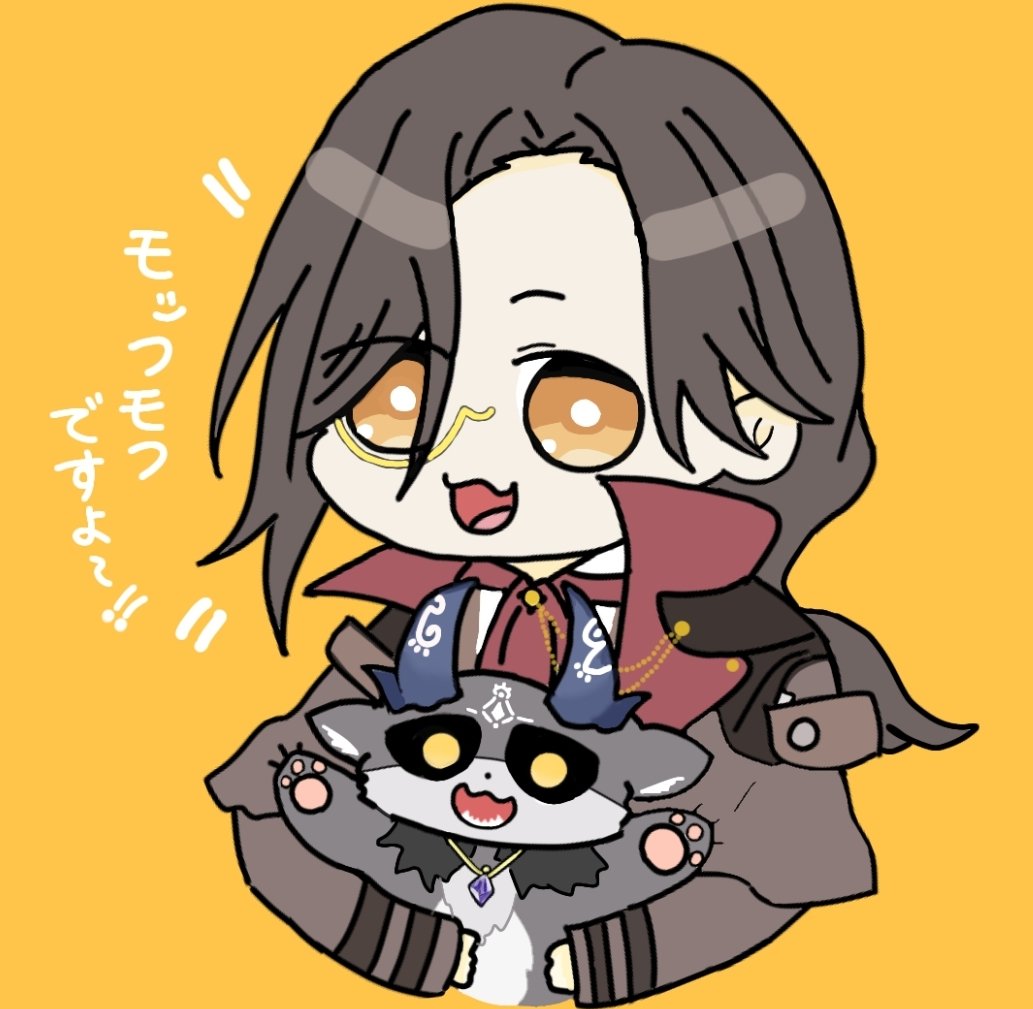 Twoucan もふもふする の注目ツイート イラスト マンガ コスプレ モデル