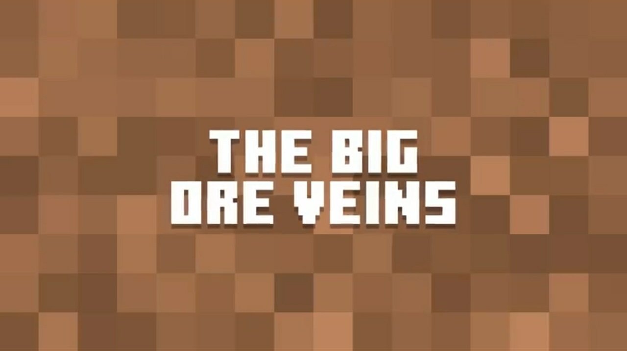 Minecraft News on Twitter "Ore Veins are coming very soon These veins