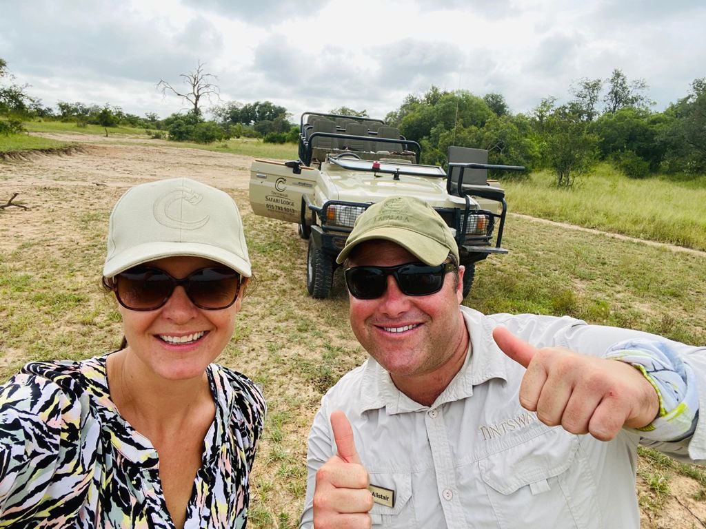 Giltedgetravel's tweet photo. And its a wrap! The last few pictures from Lylie's South Africa FAM trip with our travel partners. Their last stop was Tintswalo Safari Lodge in the Kruger's Manyeleti Game Reserve.
#travel #safari #southafrica #krugernationalpark #africa #luxurytravel #giltedge https://t.co/8FJH8RicJC