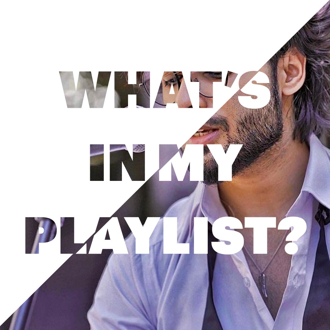 This independent musician is taking over our Instagram to share what he listens to and where he draws his inspiration from. Join us tomorrow to know what's in his playlist: instagram.com/songdewnetwork/

#WhatsInMyPlaylist
#PureUncorruptedMusic

#musictwitter #IndieMusic #Twitter