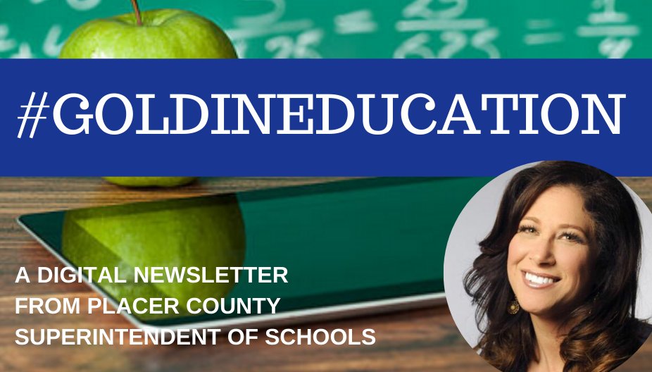 Placer County Office of Education tweet media