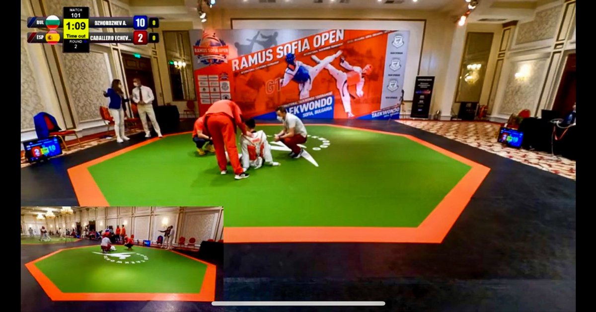 No todos los días son buenos🤕😅 y practicamos un deporte de contacto donde estas cosas pueden pasar🥴
Primer combate en Bulgaria y una acción del rival nos deja fuera de combate 😵 y por seguridad no competí en Turquía 🇹🇷 
A nadie le gusta perder así ¡Pero volveremos más fuerte!