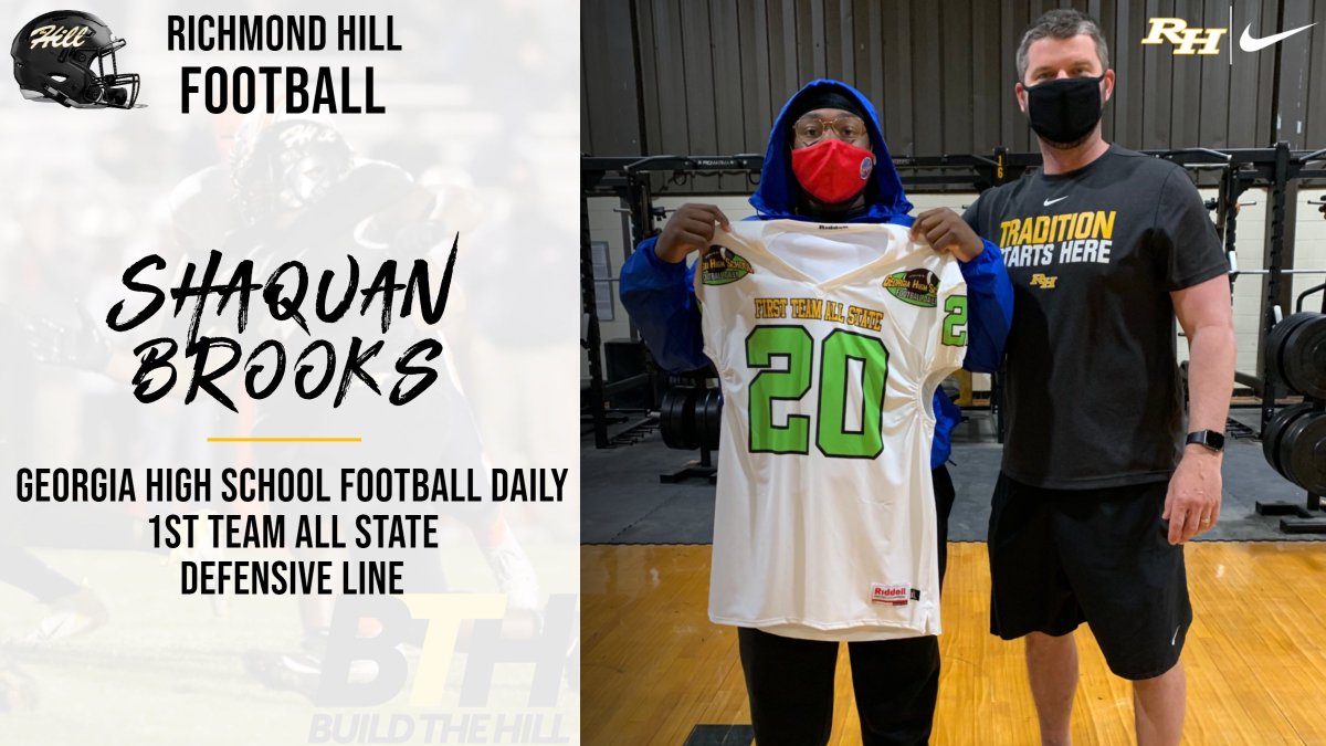 Richmond Hill FB tweet media